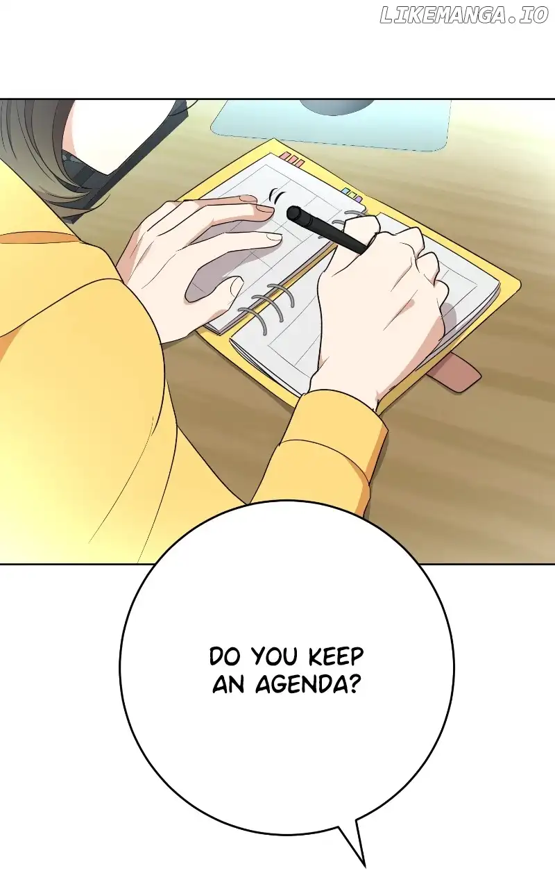 I Have No Intention of Dating Chapter 8 page 33