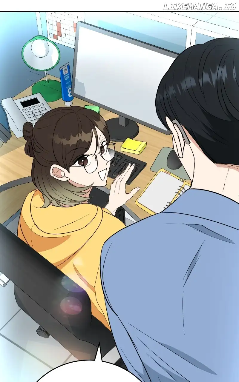 I Have No Intention of Dating Chapter 8 page 34