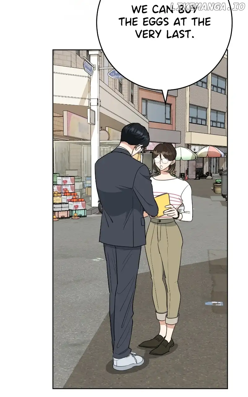 I Have No Intention of Dating Chapter 8 page 38