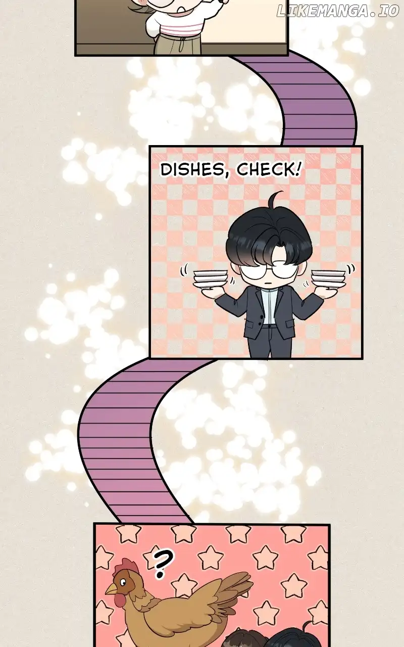 I Have No Intention of Dating Chapter 8 page 43