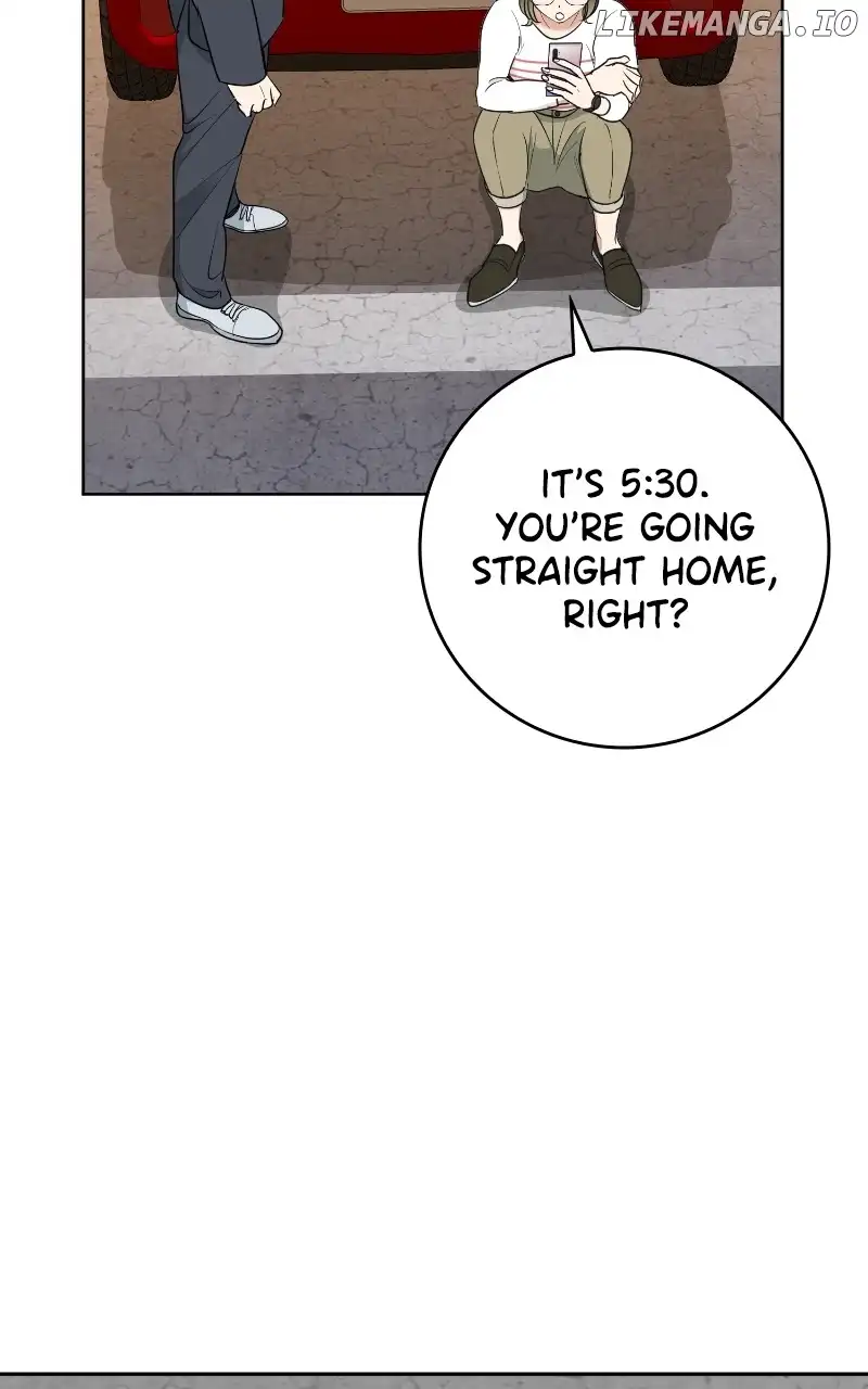 I Have No Intention of Dating Chapter 8 page 47