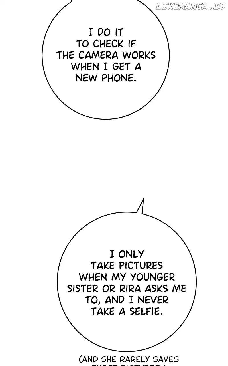 I Have No Intention of Dating Chapter 8 page 63