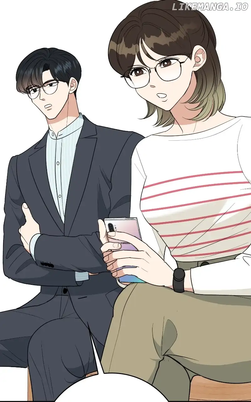 I Have No Intention of Dating Chapter 8 page 71