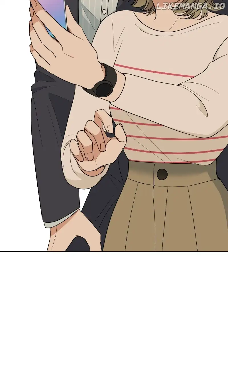 I Have No Intention of Dating Chapter 8 page 83