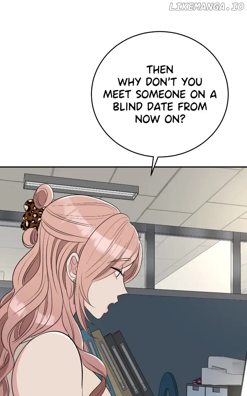 I Have No Intention of Dating Chapter 9 page 99