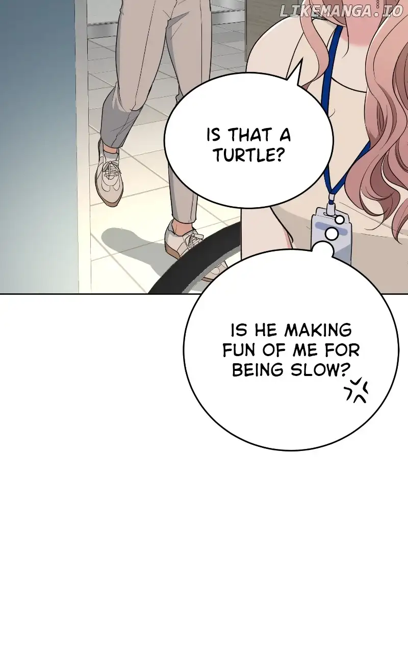 I Have No Intention of Dating Chapter 9 page 56