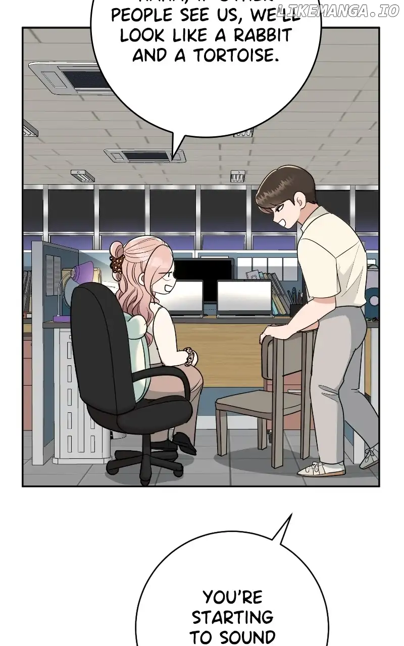 I Have No Intention of Dating Chapter 9 page 60