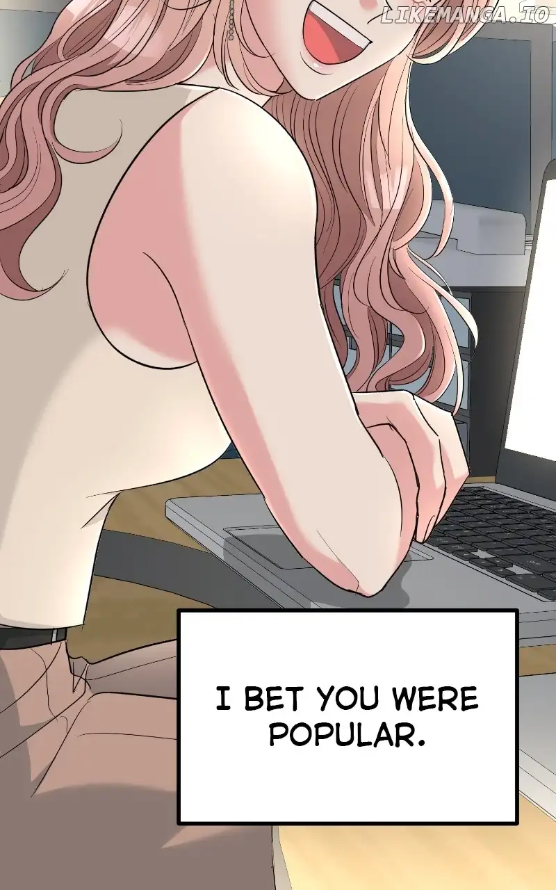 I Have No Intention of Dating Chapter 9 page 95