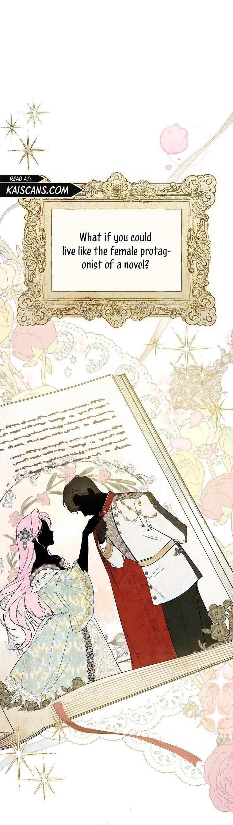 I have possessed the body of the protagonist Chapter 1 page 0