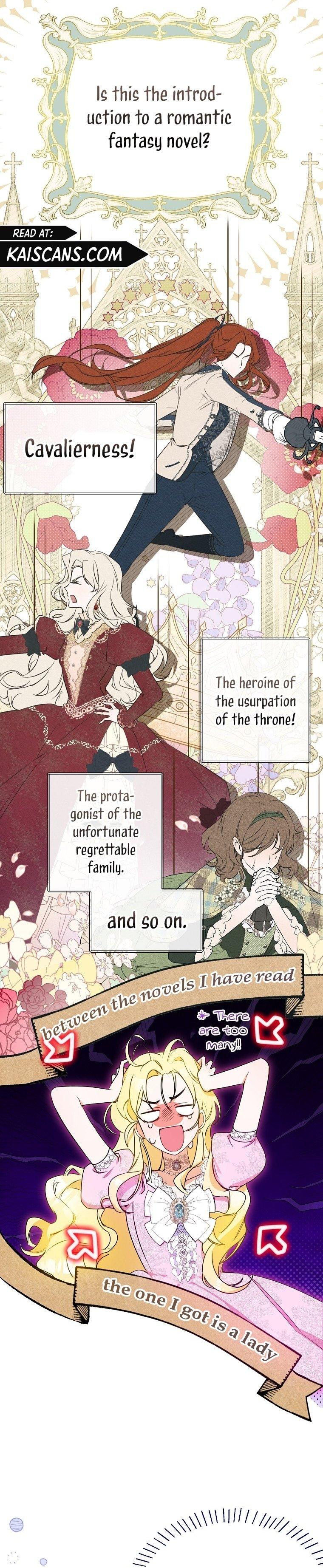 I have possessed the body of the protagonist Chapter 1 page 12