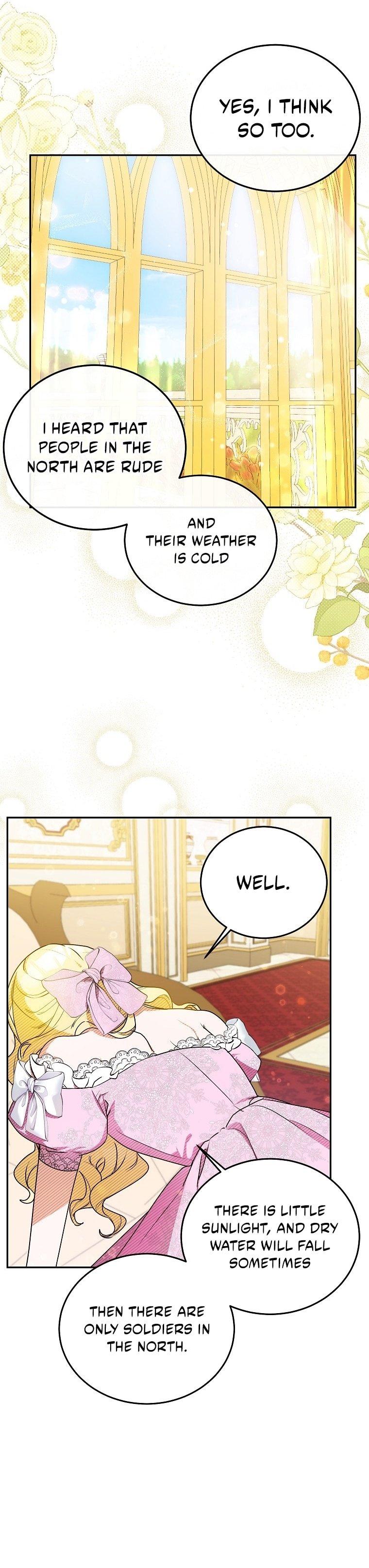 I have possessed the body of the protagonist Chapter 1 page 14