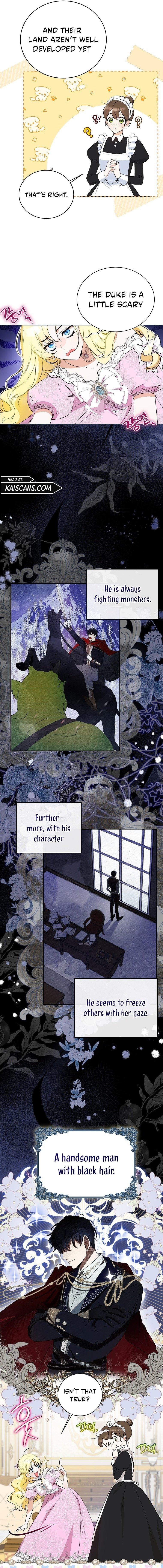 I have possessed the body of the protagonist Chapter 1 page 15