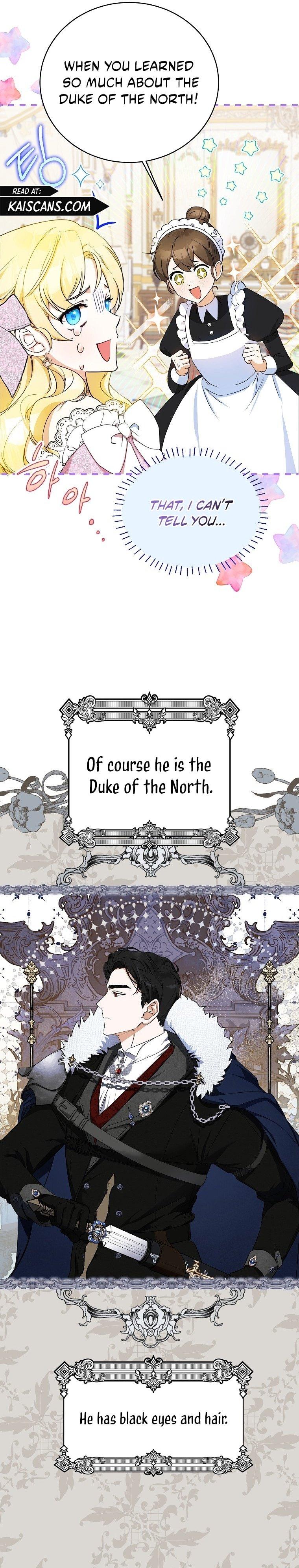 I have possessed the body of the protagonist Chapter 1 page 18