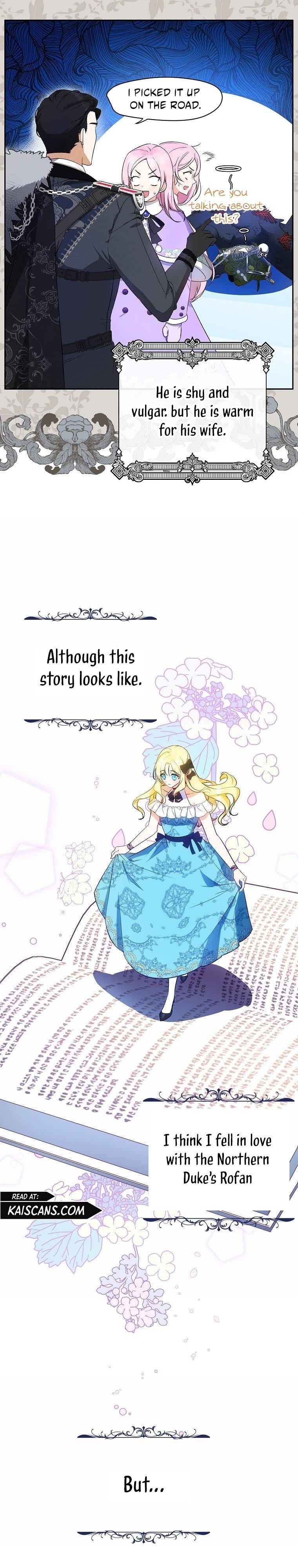 I have possessed the body of the protagonist Chapter 1 page 19