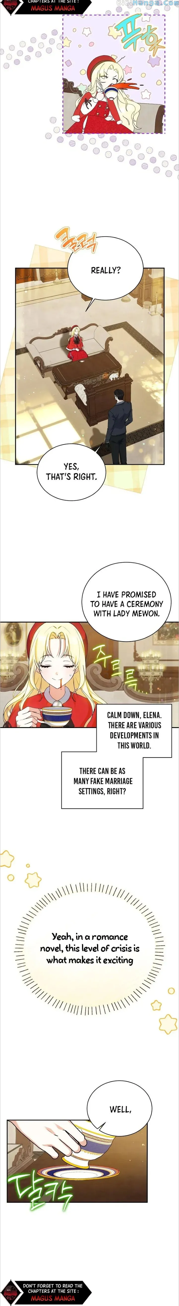 I have possessed the body of the protagonist Chapter 2 page 9