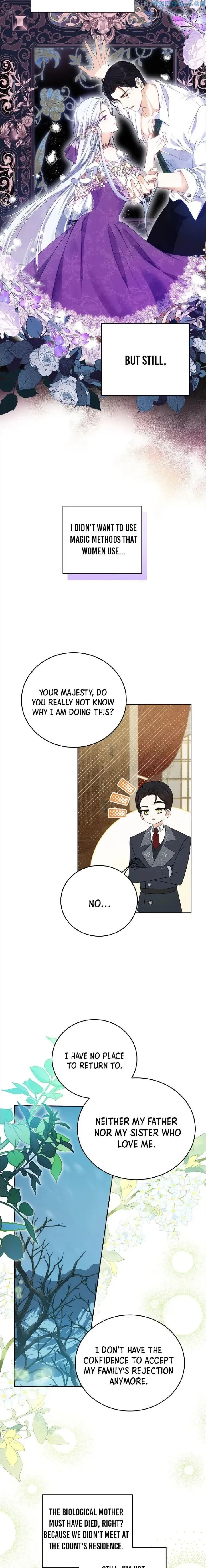 I have possessed the body of the protagonist Chapter 2 page 11