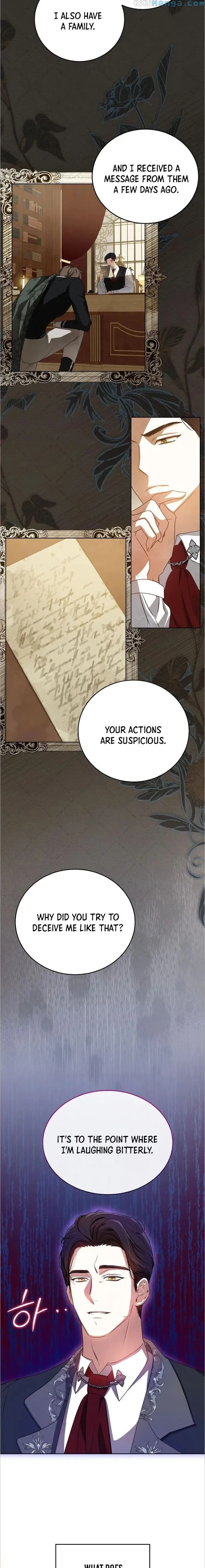 I have possessed the body of the protagonist Chapter 2 page 13