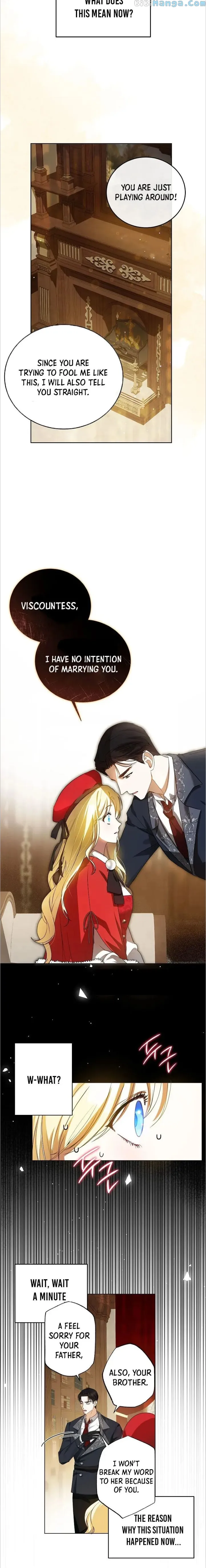 I have possessed the body of the protagonist Chapter 2 page 14