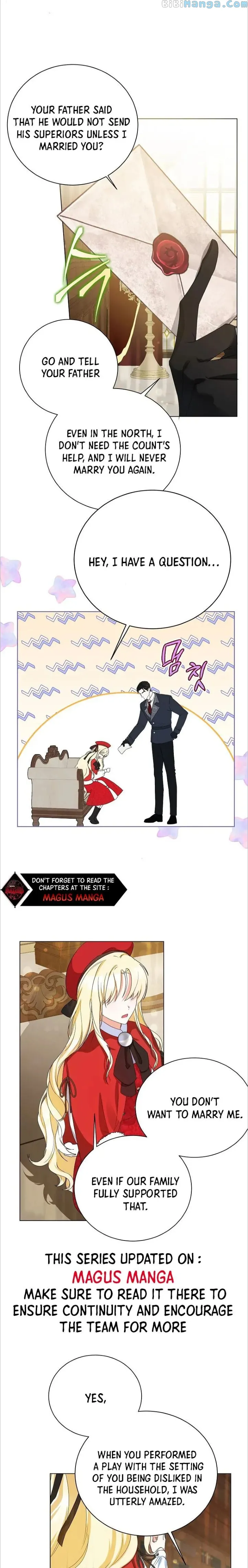 I have possessed the body of the protagonist Chapter 2 page 15