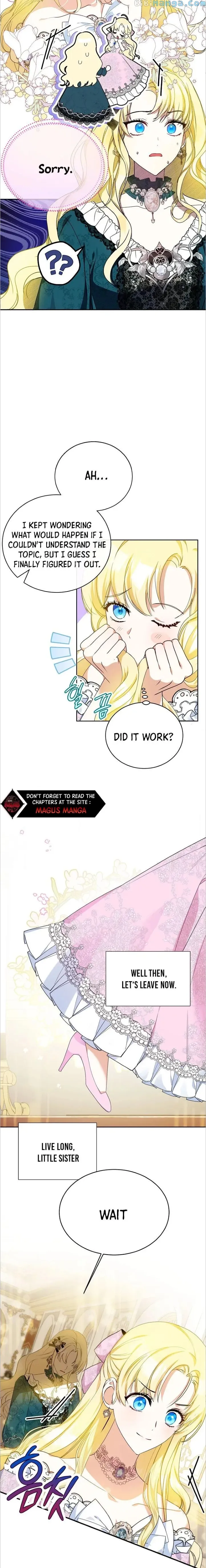 I have possessed the body of the protagonist Chapter 2 page 2