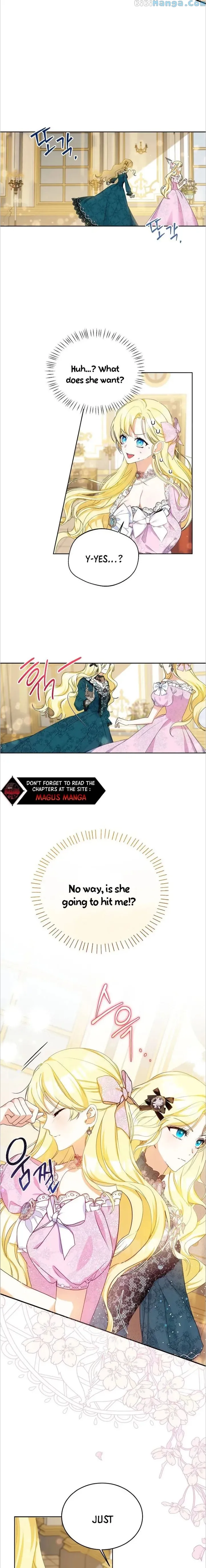 I have possessed the body of the protagonist Chapter 2 page 3