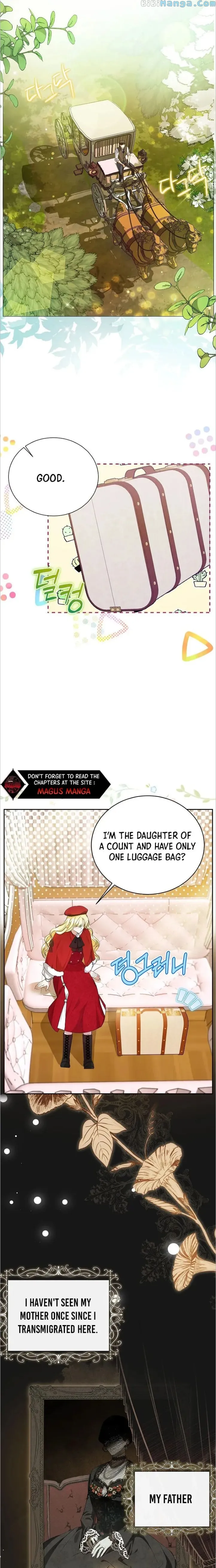 I have possessed the body of the protagonist Chapter 2 page 5