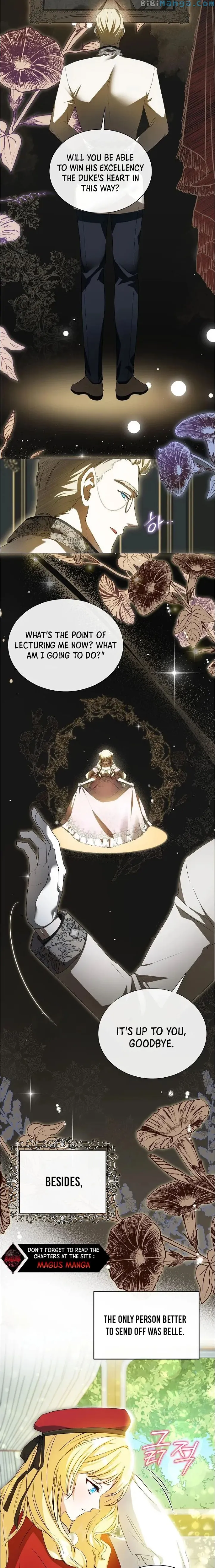 I have possessed the body of the protagonist Chapter 2 page 6