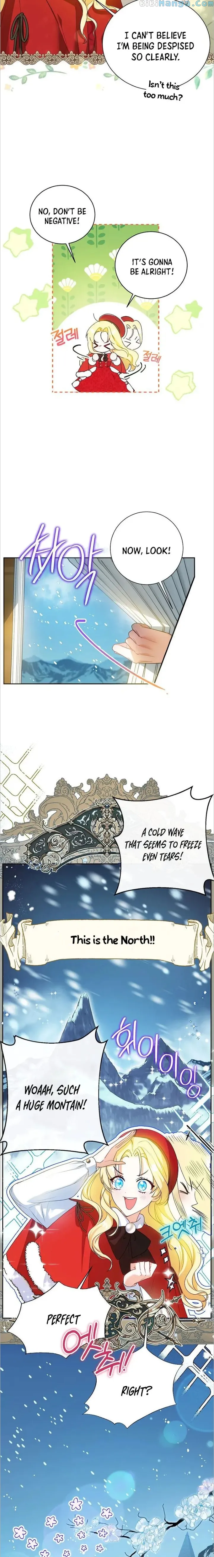 I have possessed the body of the protagonist Chapter 2 page 7