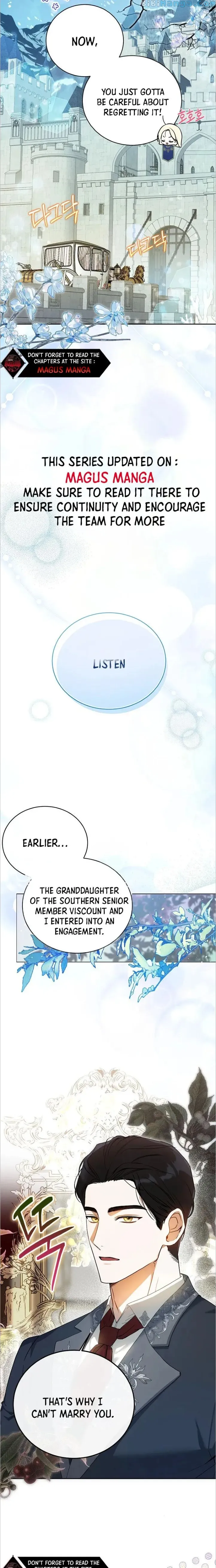 I have possessed the body of the protagonist Chapter 2 page 8