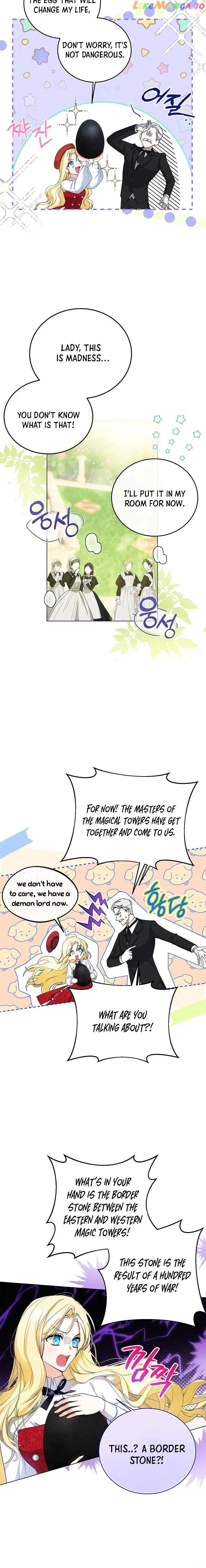 I have possessed the body of the protagonist Chapter 3 page 10