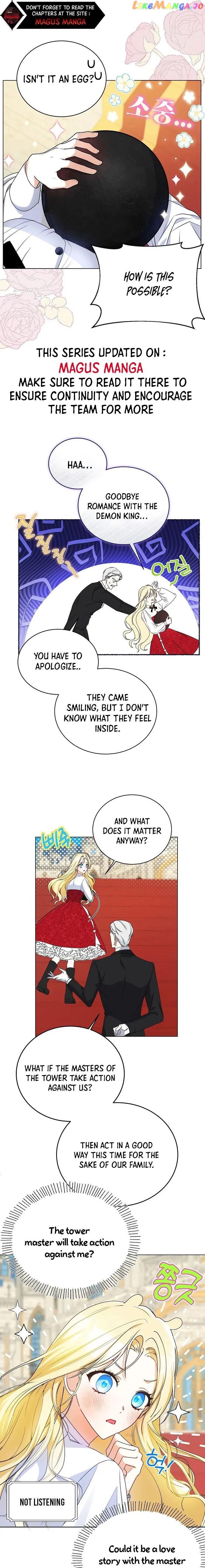 I have possessed the body of the protagonist Chapter 3 page 11
