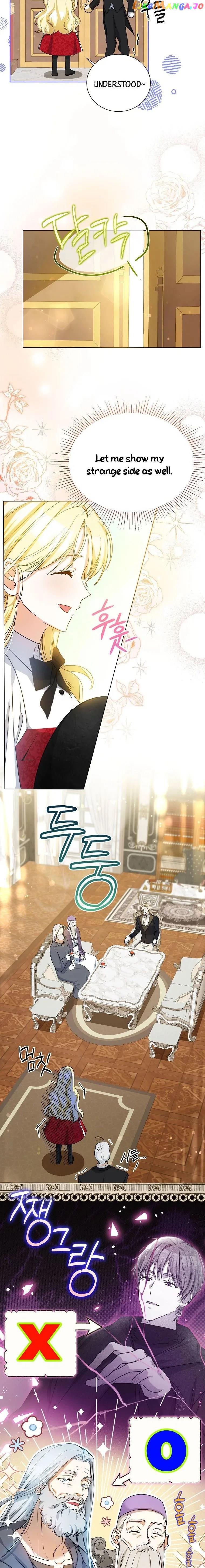 I have possessed the body of the protagonist Chapter 3 page 13