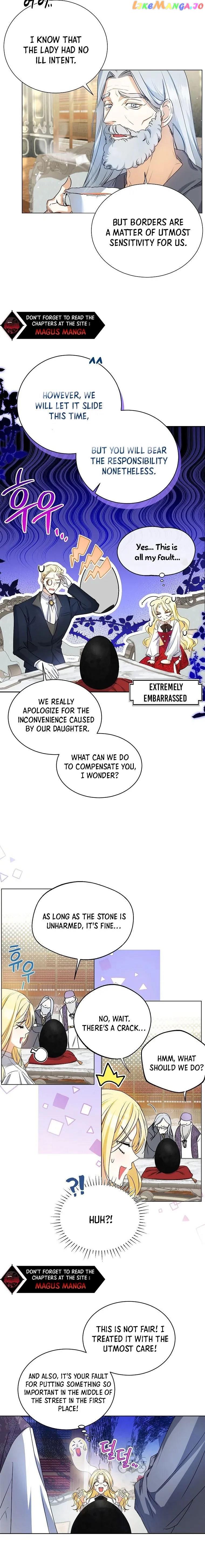 I have possessed the body of the protagonist Chapter 3 page 15