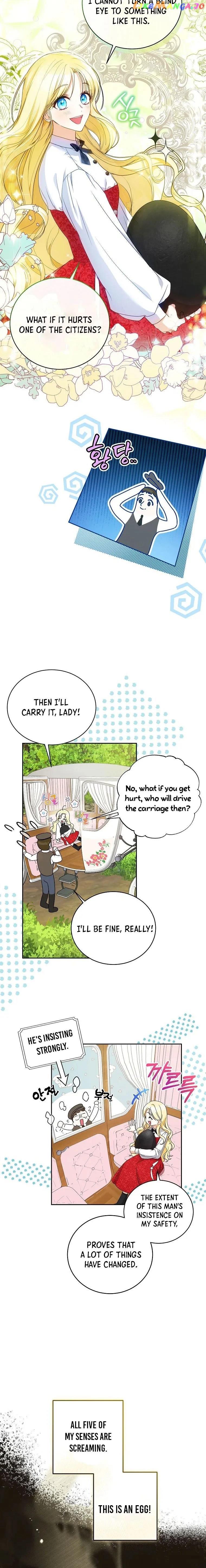 I have possessed the body of the protagonist Chapter 3 page 7