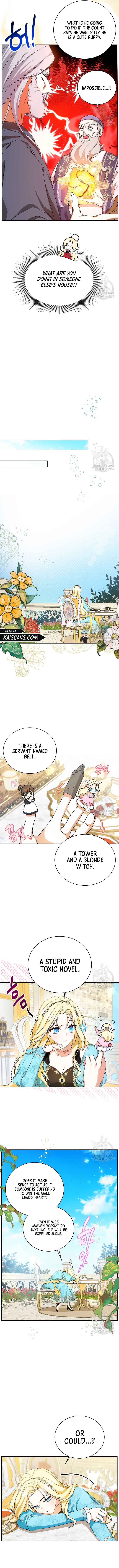 I have possessed the body of the protagonist Chapter 4 page 2