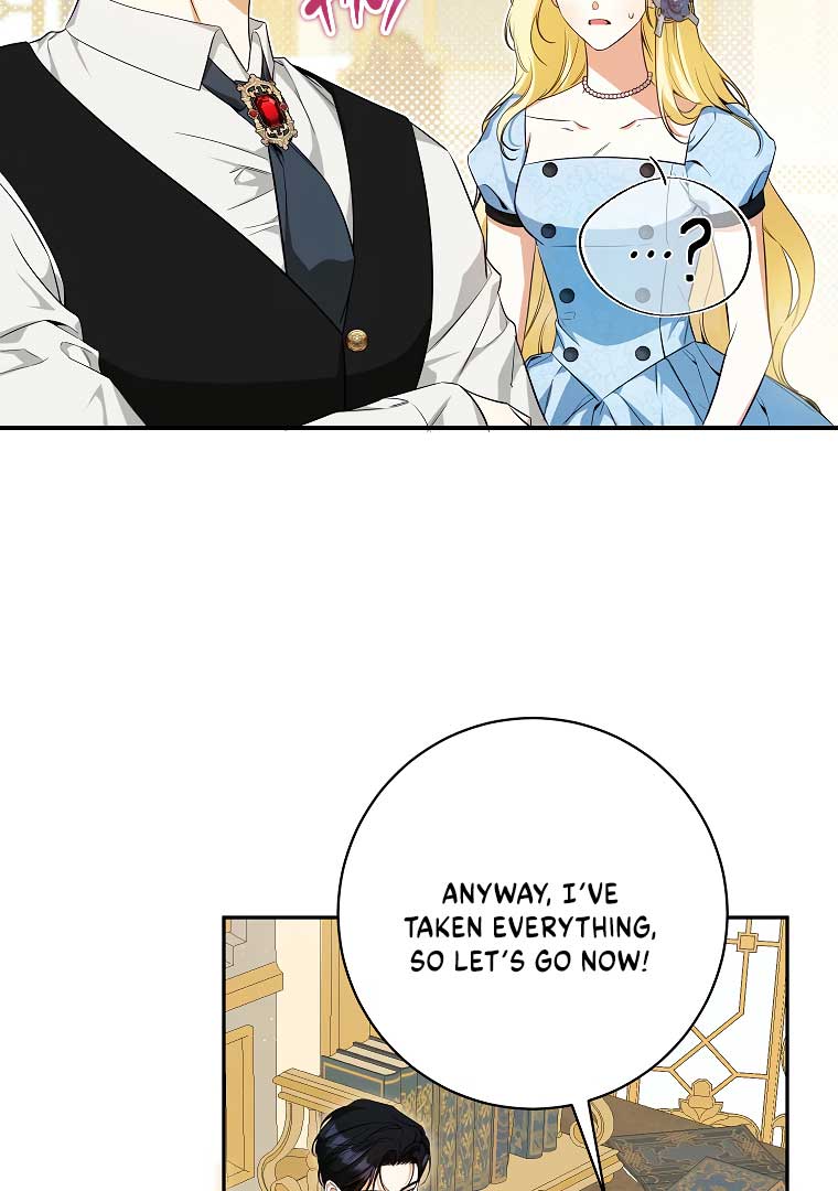 I have possessed the body of the protagonist Chapter 42 page 34