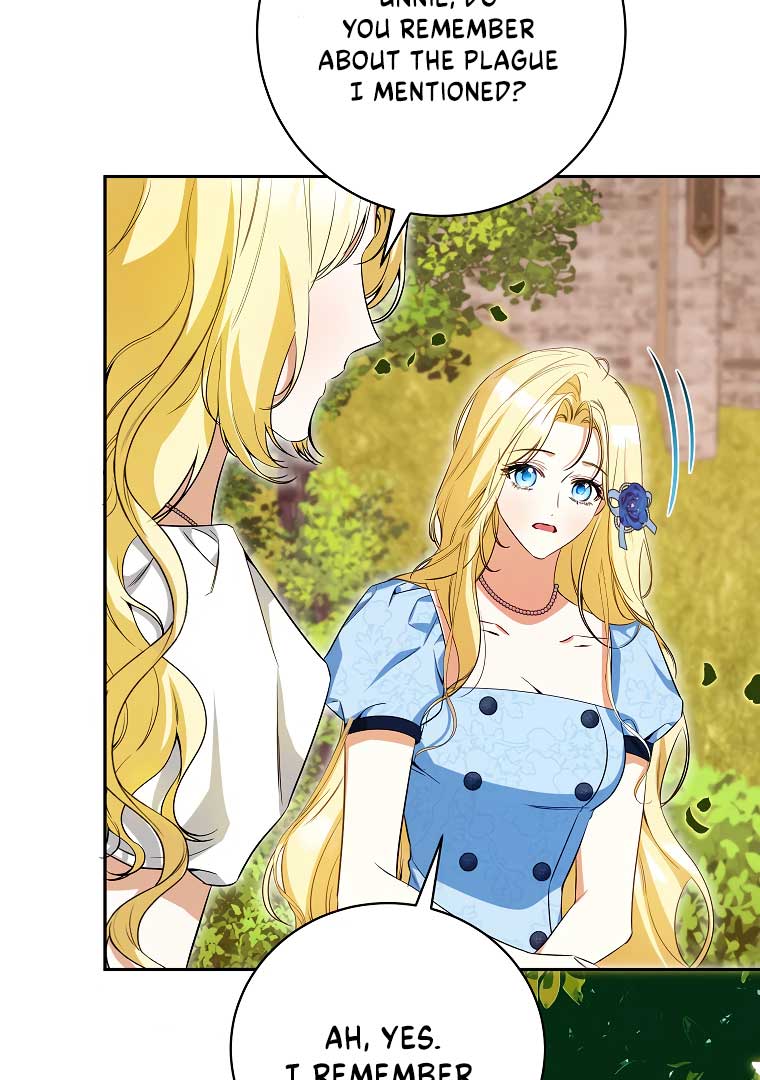 I have possessed the body of the protagonist Chapter 42 page 43
