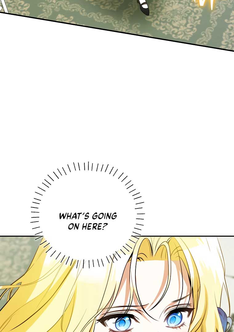 I have possessed the body of the protagonist Chapter 42 page 61