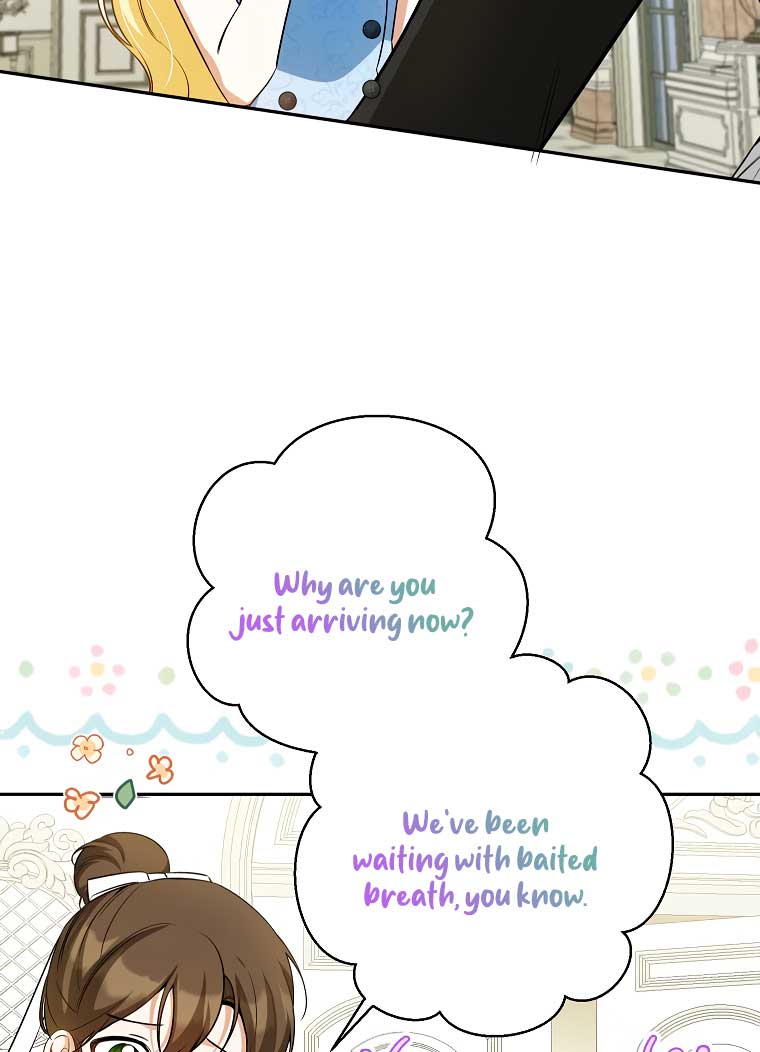 I have possessed the body of the protagonist Chapter 42 page 67