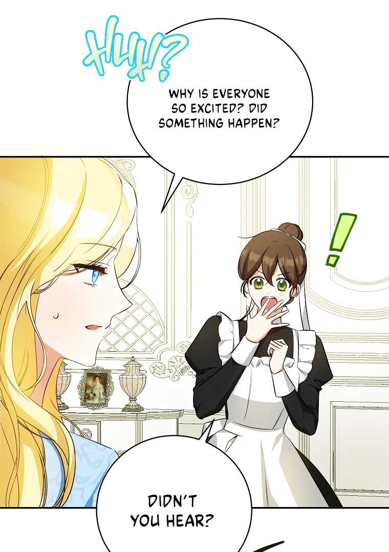 I have possessed the body of the protagonist Chapter 42 page 69