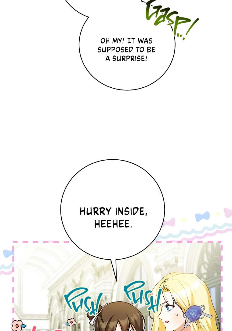 I have possessed the body of the protagonist Chapter 42 page 70