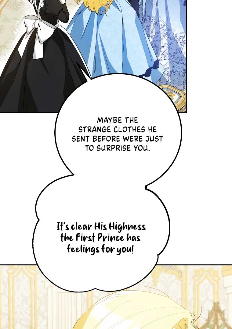 I have possessed the body of the protagonist Chapter 42 page 76