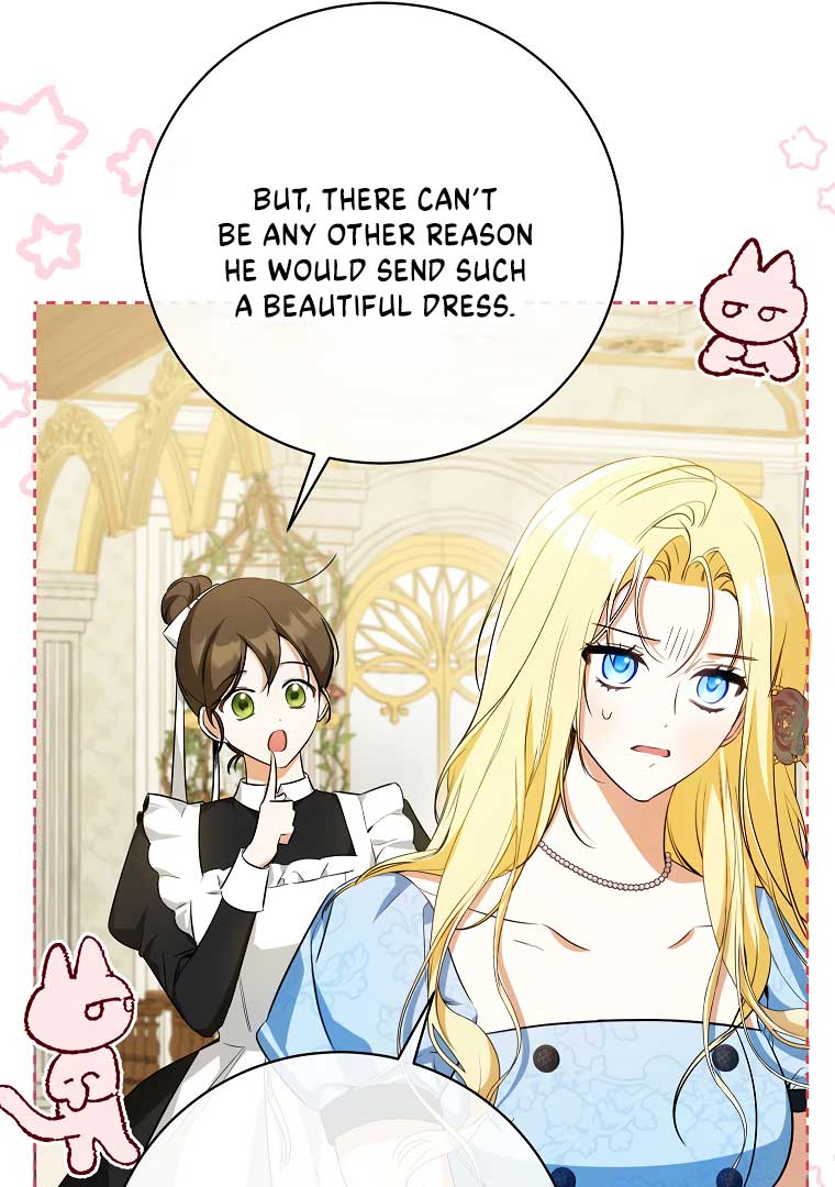 I have possessed the body of the protagonist Chapter 42 page 79