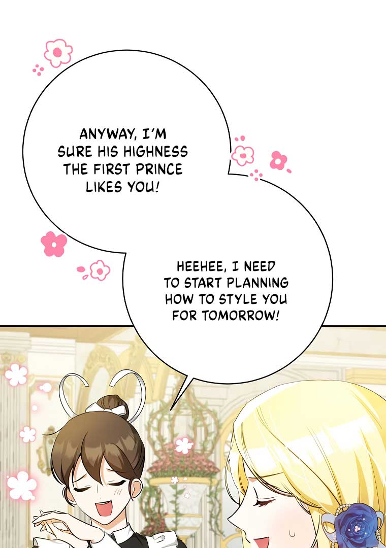 I have possessed the body of the protagonist Chapter 42 page 84