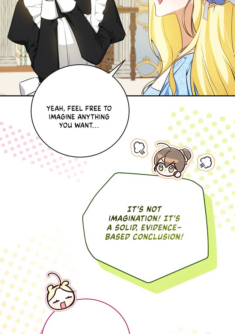 I have possessed the body of the protagonist Chapter 42 page 85