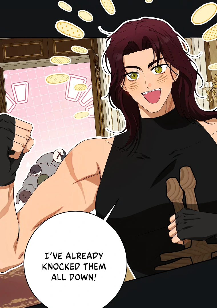 I have possessed the body of the protagonist Chapter 57 page 15