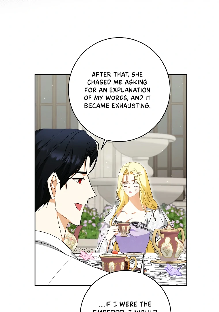I have possessed the body of the protagonist Chapter 57 page 31