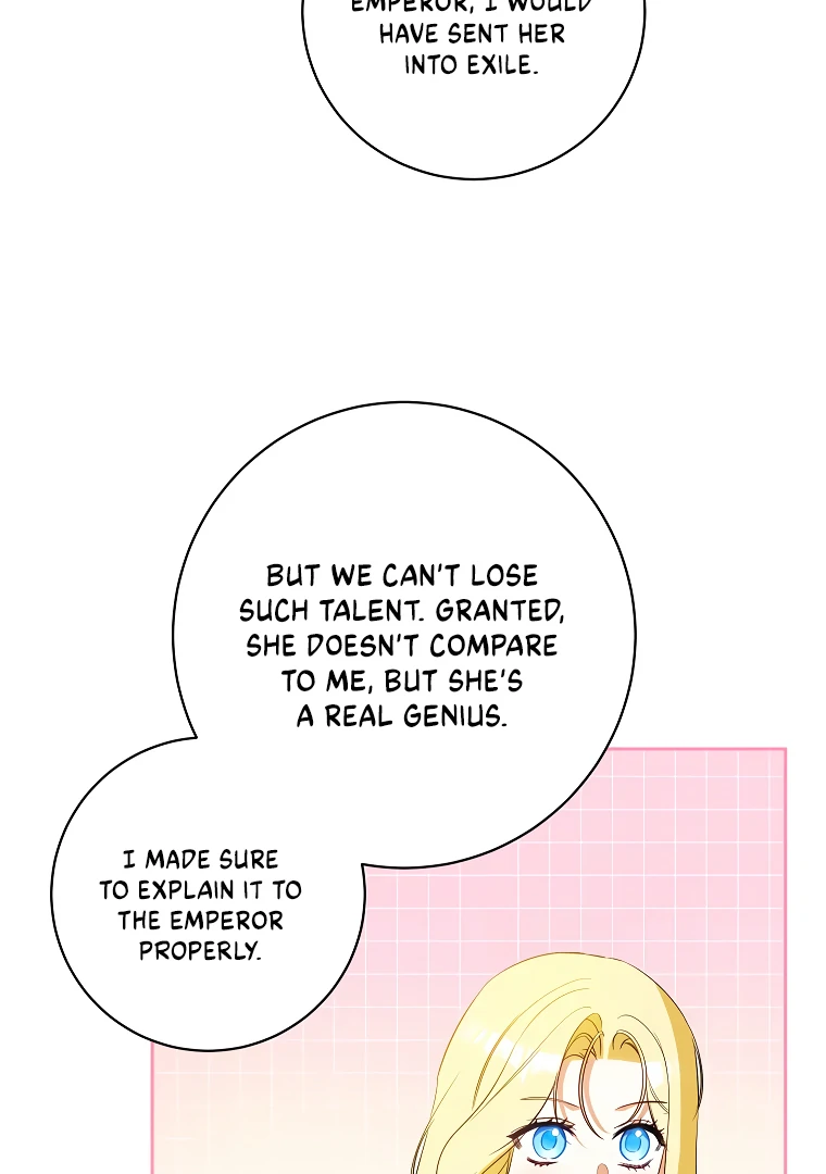 I have possessed the body of the protagonist Chapter 57 page 32