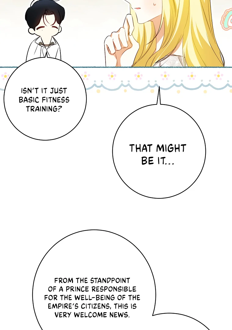 I have possessed the body of the protagonist Chapter 57 page 43