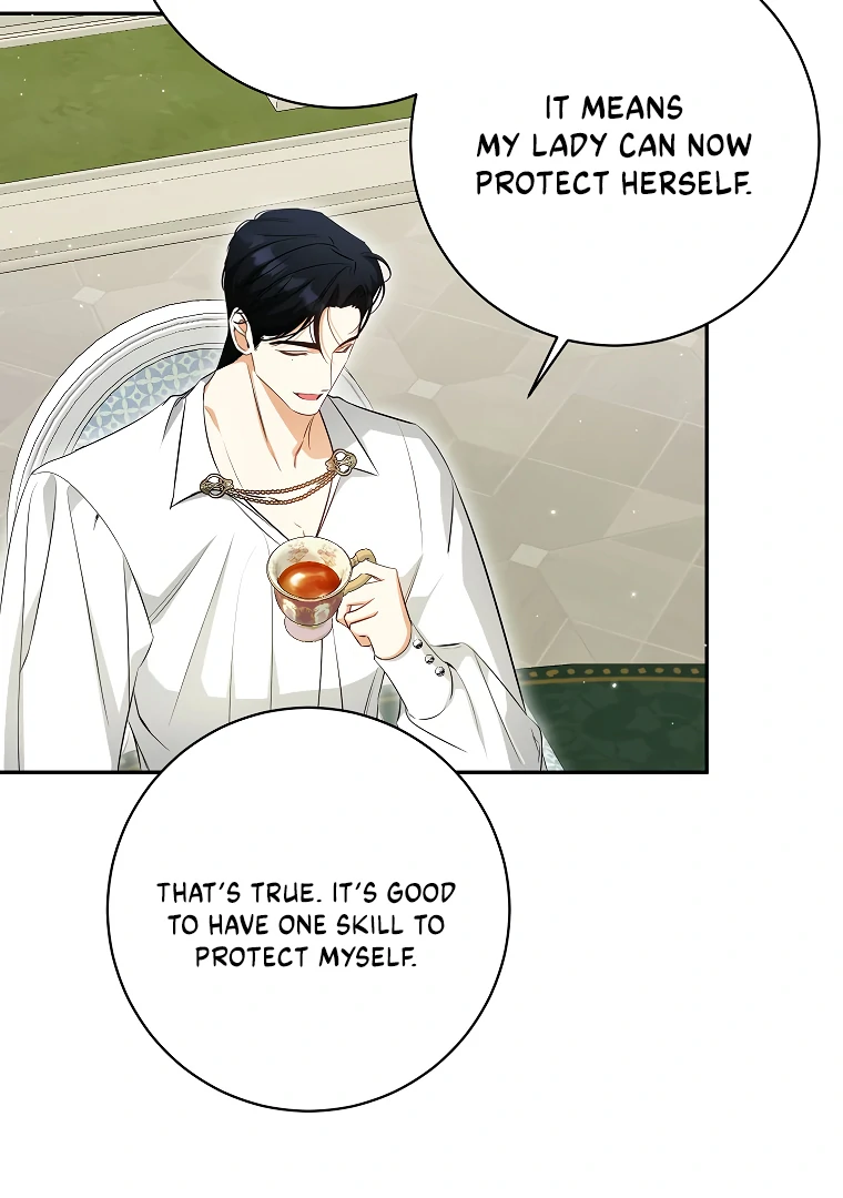 I have possessed the body of the protagonist Chapter 57 page 44